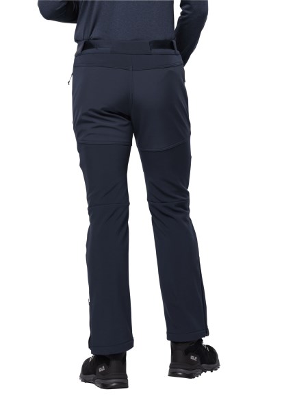 Beste Stollberg Broek M Jack Wolfskin Nachtblauw