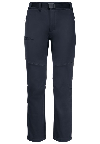 Beste Stollberg Broek M Jack Wolfskin Nachtblauw