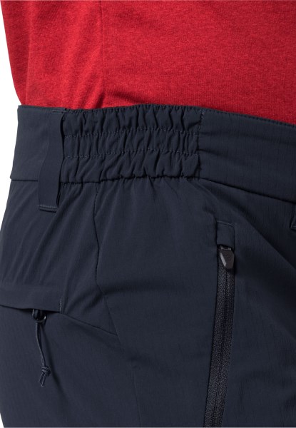 Peak Pant M Jack Wolfskin Merk Nachtblauw