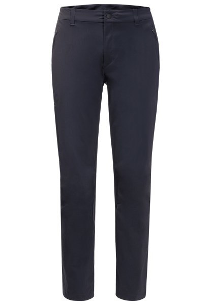 Peak Pant M Jack Wolfskin Merk Nachtblauw