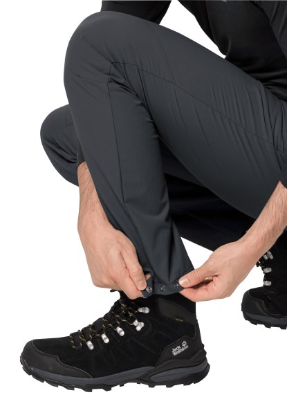 Holdsteig Broek M Phantom Jack Wolfskin Merken