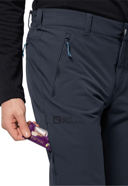 Activeer Xt Broek M Nachtblauw Origineel Jack Wolfskin