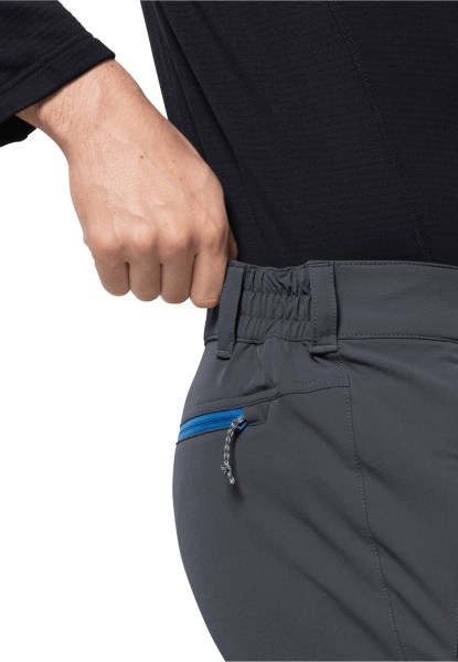 Activeer Xt Pants M Hot Jack Wolfskin Ebbenhout
