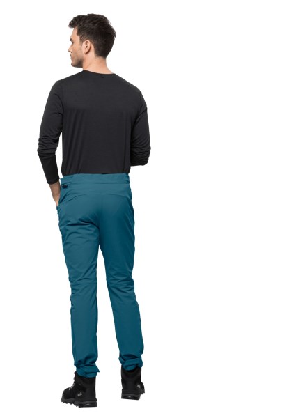 Morobbia Broek M Best Blue Coral Jack Wolfskin