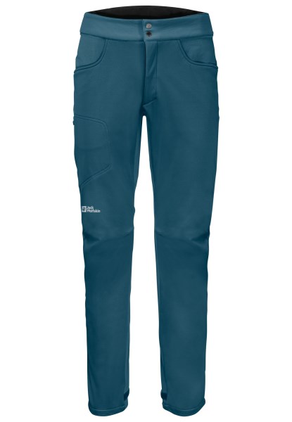 Morobbia Broek M Best Blue Coral Jack Wolfskin