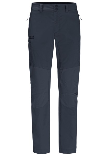 Jack Wolfskin Nachtblauw Activer Tourbroek M Fashion