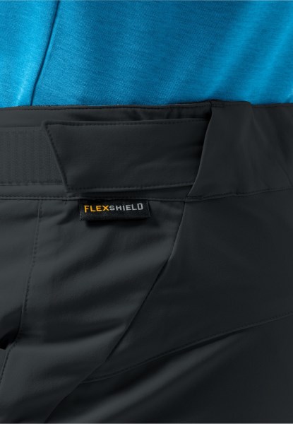 Jack Wolfskin Collection Tourer Short M Zwart