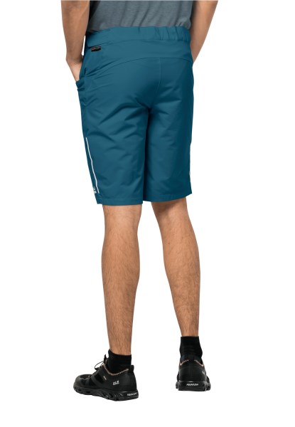 Jack Wolfskin Collections Blauwkoraal Toershort M