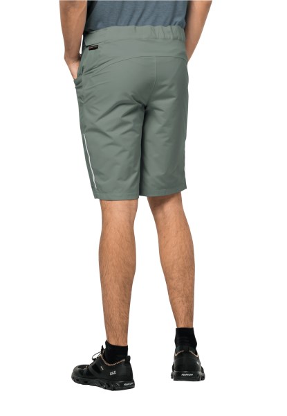 Hedge Groene Originele Jack Wolfskin Tourer Short M