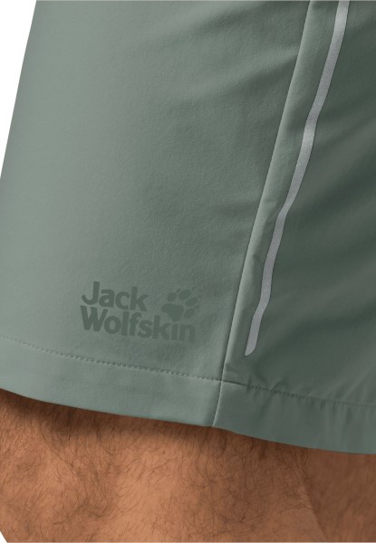 Hedge Groene Originele Jack Wolfskin Tourer Short M