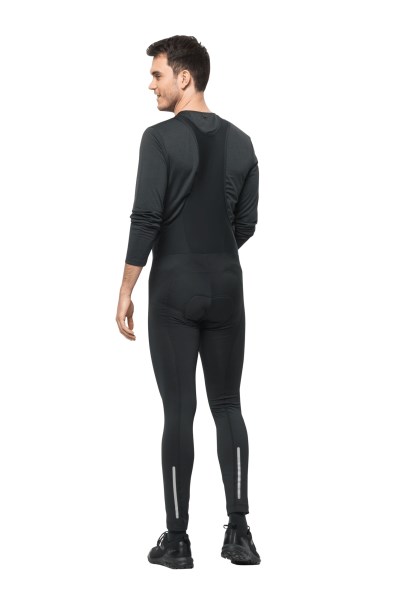 Zwarte Morobbia Trainingsbroek Met Jack Wolfskin Best