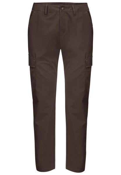 Cold Canyon Broek M Jack Wolfskin Origineel Donker Eiken