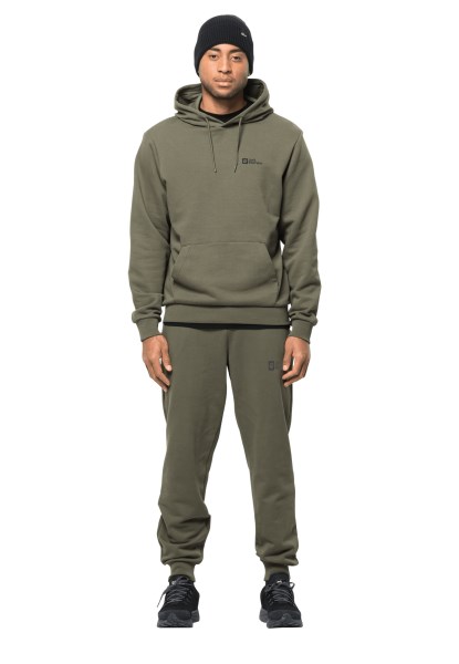 Essentiële Joggingbroek M Dusty Olive Jack Wolfskin Hot