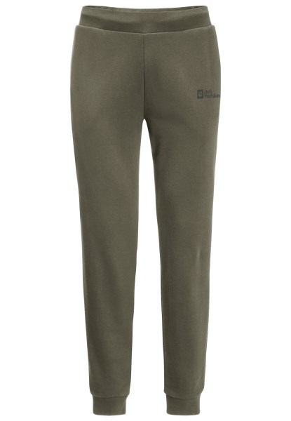 Essentiële Joggingbroek M Dusty Olive Jack Wolfskin Hot