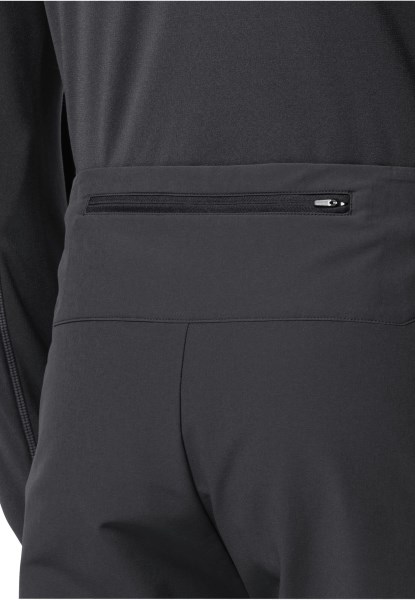 Jack Wolfskin Origin Fiets Woon-werkverkeer Met Broek M Phantom