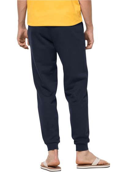 Jack Wolfskin Origins Nachtblauwe Essential Joggingbroek M