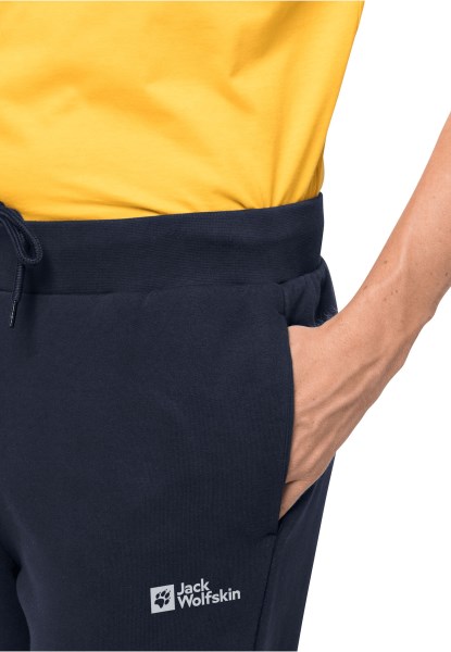 Jack Wolfskin Origins Nachtblauwe Essential Joggingbroek M