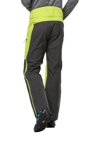 Lime Jack Wolfskin Originele Alpspitze 3l Broek M