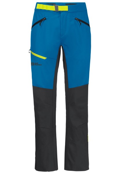 Blauwe Pacific Alpspitze Broek M Jack Wolfskin Fashion
