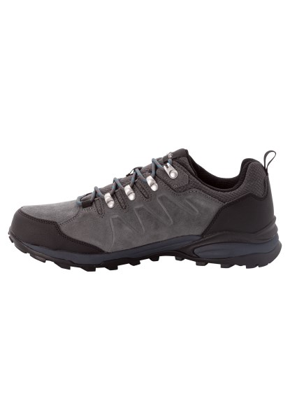Origins Jack Wolfskin Grijs-zwart Refugio Texapore Laag M