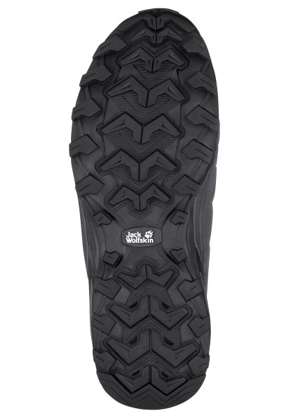Origins Jack Wolfskin Grijs-zwart Refugio Texapore Laag M
