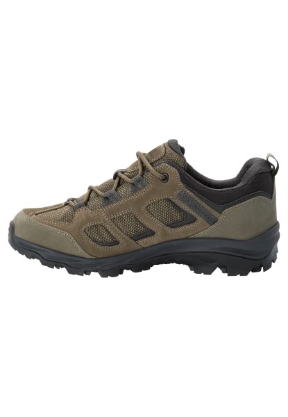 Vojo 3 Texapore Low M Jack Wolfskin Best Kaki-phantom