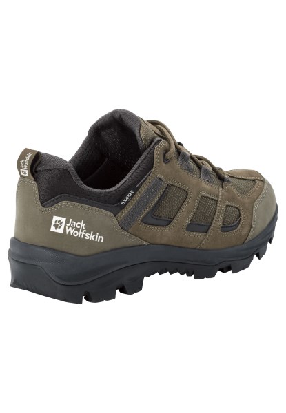 Vojo 3 Texapore Low M Jack Wolfskin Best Kaki-phantom