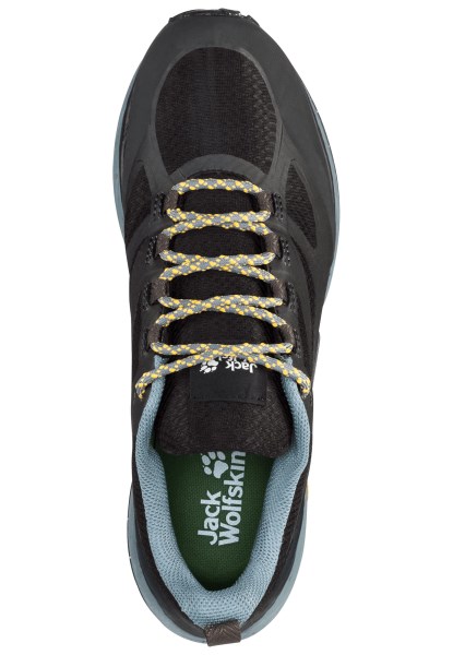 Phantom Grey Terraventure Texapore Low M Origin Jack Wolfskin