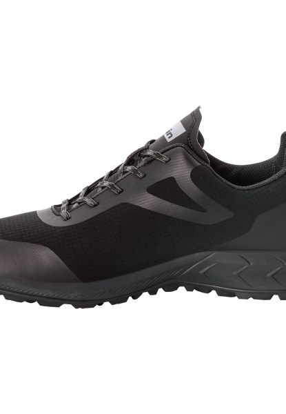 Merk Woodland Shell Texapore Low M Fantoomgrijze Jack Wolfskin