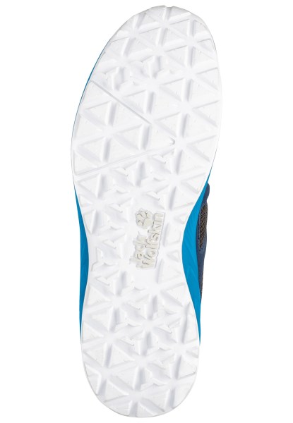 Merken Jack Wolfskin Donkerblauw-blauw Woodland 2 Ventilatieopeningen Laag M