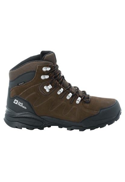 Refugio Texapore Mid M Origine Bruin-fantoom Jack Wolfskin