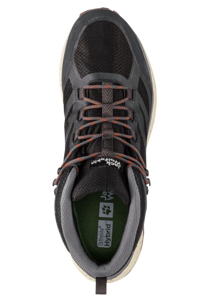 Jack Wolfskin Hot Phantom Grey Terraventure Texapore Mid M