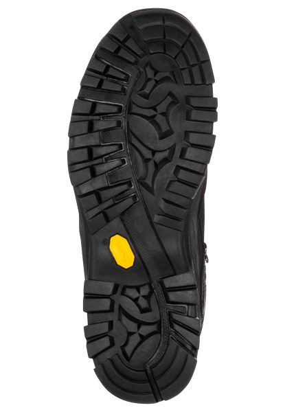 Jack Wolfskin Rebellie Gids Texapore Mid M Nieuw Zwart