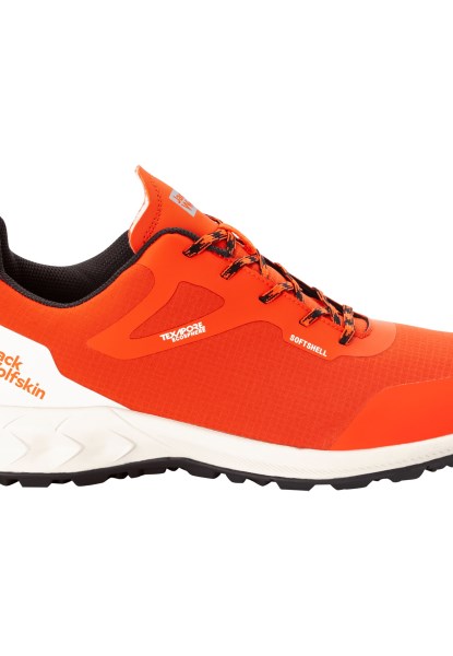 Wild Brier Jack Wolfskin Woodland Shell Texapore Low M Collectie