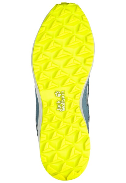 Grijs-limoen Origine Vojo 3 Vent Low M Jack Wolfskin