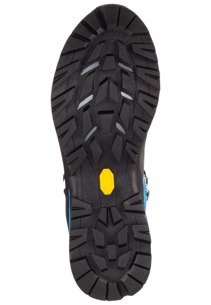Blue-lime Force Striker Texapore Mid M Jack Wolfskin Origins