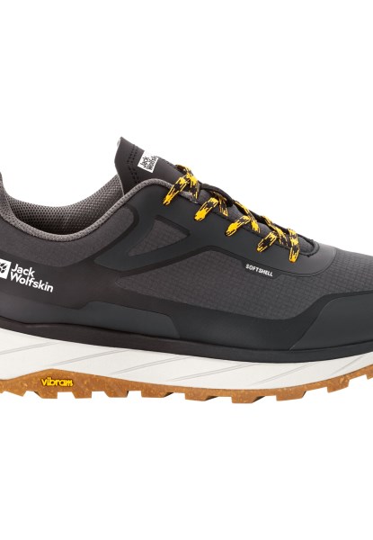 Fantoomgrijze Terrashelter Laag M Merk Jack Wolfskin