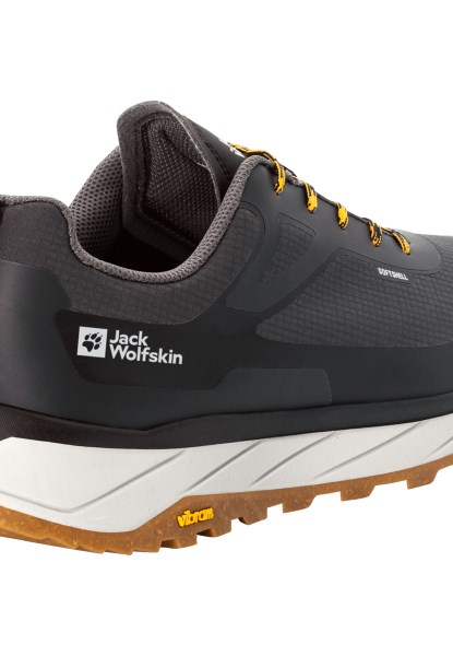 Fantoomgrijze Terrashelter Laag M Merk Jack Wolfskin