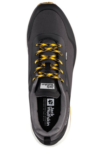 Fantoomgrijze Terrashelter Laag M Merk Jack Wolfskin