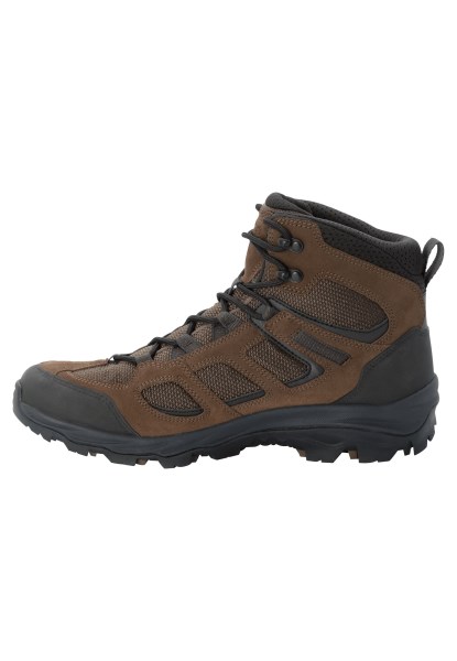 Merken Vojo 3 Texapore Mid M Jack Wolfskin Bruin-phantom
