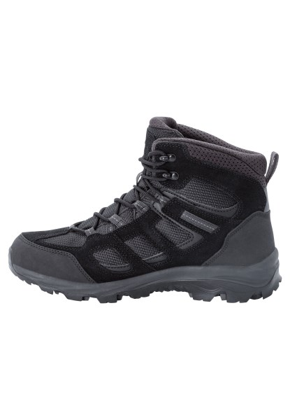 Fashion Zwarte Vojo 3 Texapore Mid M Jack Wolfskin