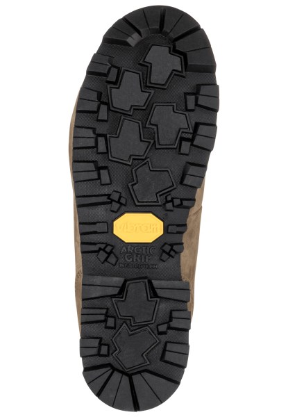 Jack Wolfskin Nieuw Lichtbruin-lichtgrijs Thunder Bay Texapore Mid M