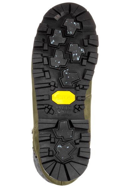 Jack Wolfskin Thunder Bay Texapore Mid M Kaki-grijze Mode