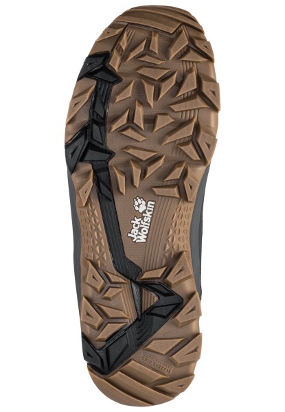 Fantoomgrijze Jack Wolfskin Collecties Everquest Texapore High M