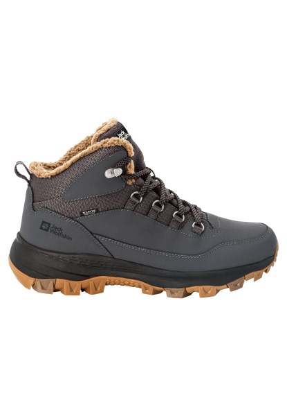 Donkergrijs-fantoom Jack Wolfskin Everquest Texapore Mid M Origin