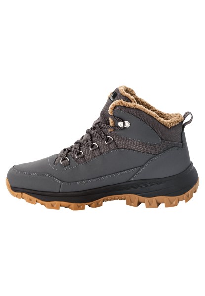 Donkergrijs-fantoom Jack Wolfskin Everquest Texapore Mid M Origin