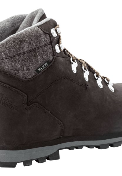 Fantoomgrijs Merk Thunder Bay Texapore Mid M Jack Wolfskin