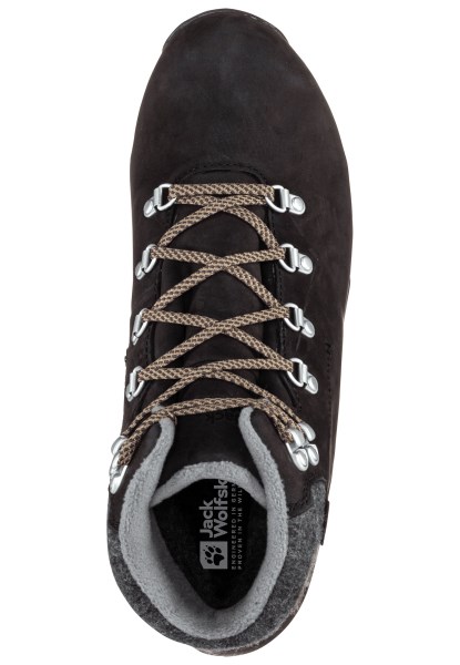 Fantoomgrijs Merk Thunder Bay Texapore Mid M Jack Wolfskin
