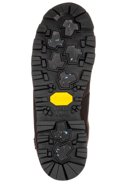 Fantoomgrijs Merk Thunder Bay Texapore Mid M Jack Wolfskin