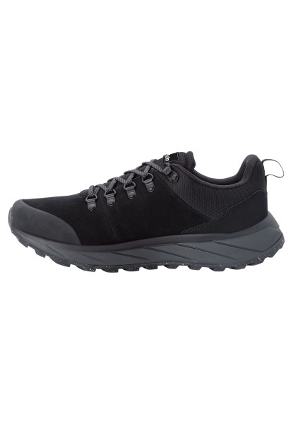 Nieuw Jack Wolfskin Zwart Terraventure Urban Laag M